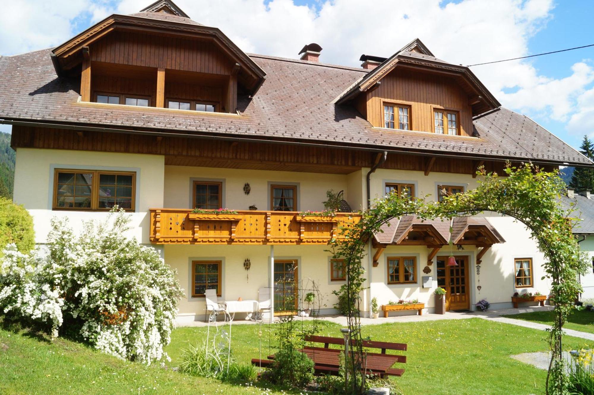 Apartment Gaestehaus Wastian ويسبرياش المظهر الخارجي الصورة