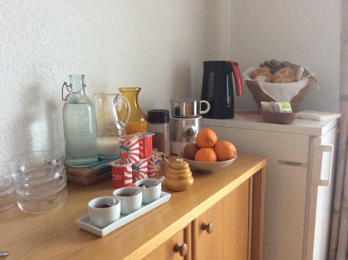 Apartment Gaestehaus Wastian ويسبرياش المظهر الخارجي الصورة