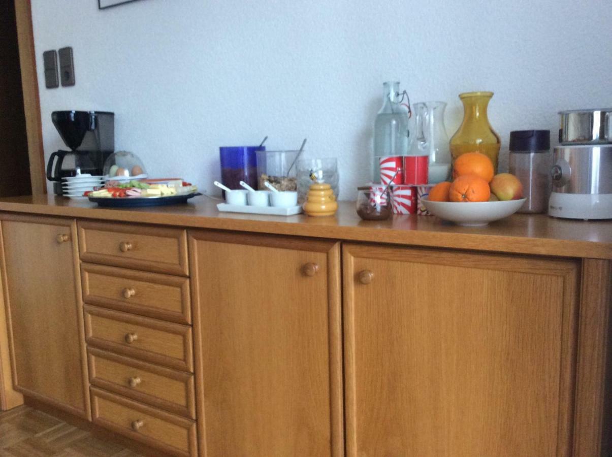 Apartment Gaestehaus Wastian ويسبرياش المظهر الخارجي الصورة